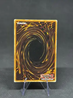 MFC-054 YZ-Tank Dragon Super Rare UNL Edition DMG Yugioh Card - Image 2