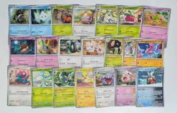 Pokemon Card Bulk Paradox Rift Pokemon TCG (Regular Finish) 550+ Cards - Image 3