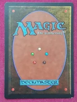 Magic The Gathering THE DARK DARK SPHERE artifact card MTG - Image 2