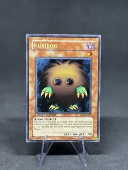 (EF) Yu-Gi-Oh! Yugioh Card A Kuriboh Limited Edition FL1-EN003 VLP - Image 1
