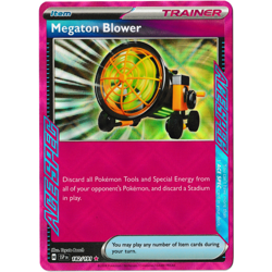 Megaton Blower 182/191 | Pokemon TCG Card Single | NM - Image 2