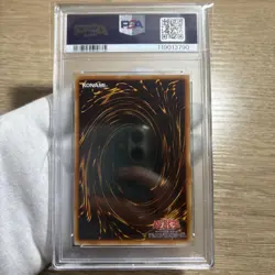 YuGiOh Insect Queen Ultimate Rare DL4 136 PSA10 Japan Collector Card From Japan - Image 5