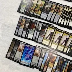 MTG - Tokens Bulk Job Lot Bundle Approx 129 Cards 220g - Image 5