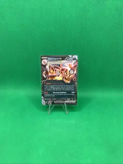 Charizard ex 196 Sv: Scarlet & Violet Promo Cards Holo - Image 2