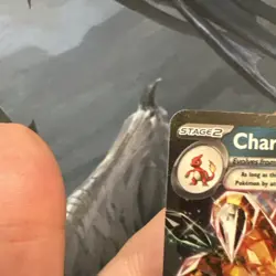 Charizard ex 196 Sv: Scarlet & Violet Promo Cards Holo - Image 3