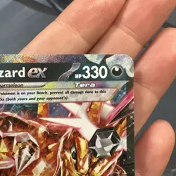 Charizard ex 196 Sv: Scarlet & Violet Promo Cards Holo - Image 4