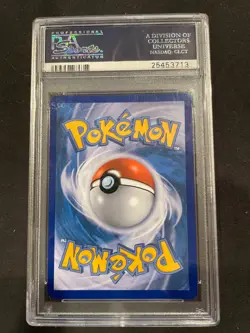 Pokemon M Charizard EX 108/106 Secret Rare XY Flashire 2014 PSA 9 MINT - Image 2