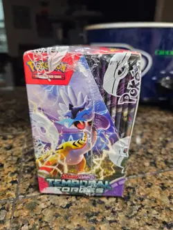 Pokemon SV Temporal Forces Booster Box - 36 Booster Packs - SEALED - Image 2