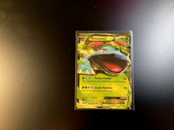 NM Venusaur ex 1/146 Pokemon XY Base Set Ultra Rare Near Mint - Image 1