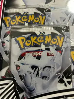 Pokemon TCG - Scarlet & Violet - White Flare Binder Collection Box - Image 3