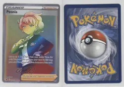 Rainbow - Peonia Pokemon Sword & Shield Chilling Reign #219 1m3m - Image 3