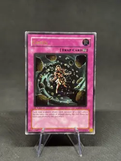 Yugioh Greed - SOD-EN055 - Ultimate Rare - 1st Edition - HP TCG - Image 1