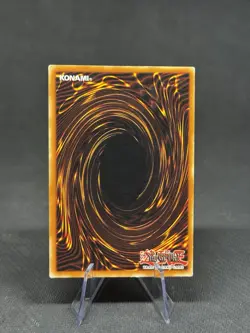 Yugioh! Pharaoh's Servant Premature Burial PSV-037 Ultra Rare - Vintage VLP/NM - Image 2