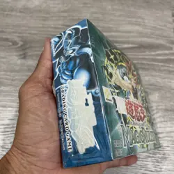 yugioh Asian English Magic Ruler 1st ed Booster Box Sealed - read - Box Damaged - Image 2