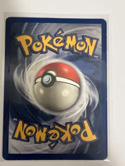 Pokemon TCG Scyther Holo Unlimited Rare Card Jungle Set 10/64 Vintage 1999 - Image 2