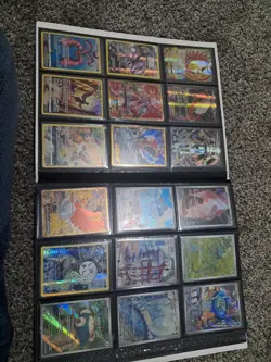 Pokemon Card Binder Collection Lot, Modern, XY Umbreon And Charizard Alt Arts - Image 2