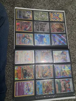 Pokemon Card Binder Collection Lot, Modern, XY Umbreon And Charizard Alt Arts - Image 3