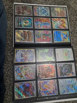 Pokemon Card Binder Collection Lot, Modern, XY Umbreon And Charizard Alt Arts - Image 4