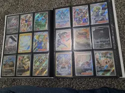 Pokemon Card Binder Collection Lot, Modern, XY Umbreon And Charizard Alt Arts - Image 5