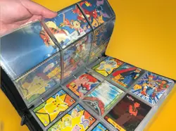 Huge Lot ENTIRE Pokemon TCG Card Collection / Packs / Topps VTG + Graded 1st Ed - Image 1