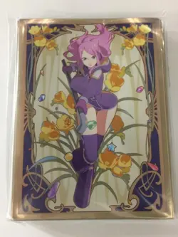 ONE PIECE Jewelry Bonney doujin Card 60Sleeve Protector - Image 1