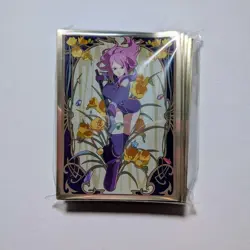 ONE PIECE Jewelry Bonney doujin Card 60Sleeve Protector - Image 2