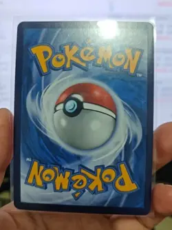 Japanese version Pokemon Sliver AR Card 192/172 - Image 2