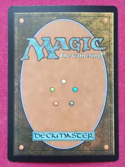 Magic The Gathering INNISTRAD MIDNIGHT HUNT FOIL BRAMBLE ARMOR artifact card MTG - Image 2