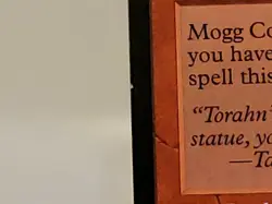 MTG Mogg Conscripts Tempest Regular Common Magic - Image 5