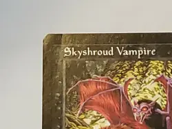 MTG Skyshroud Vampire Tempest Regular Uncommon Magic - Image 3