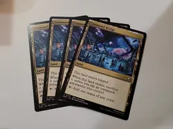 Mtg - Command Bridge x4 - Image 1