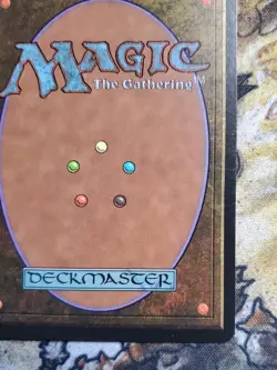 Time Spiral Urza's Saga MTG 1998 Rare - Image 3