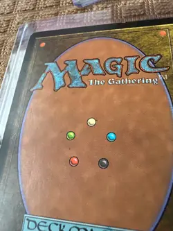 Time Spiral Urza's Saga MTG 1998 Rare - Image 2