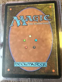 Time Spiral Urza's Saga MTG 1998 Rare - Image 3