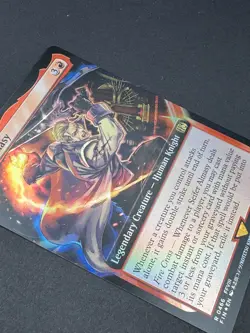 Seifer Almasy FIN 0466 Foil (Extended Art) - Final Fantasy MTG - NM - Image 5