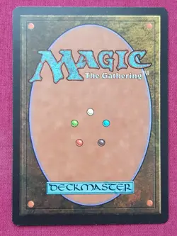 Magic The Gathering URZA'S DESTINY CALTROPS artifact card MTG - Image 2