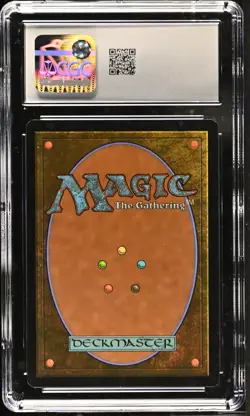 VORINCLEX, MONSTROUS RAIDER Kaldheim Showcase Mythic CGC 10 MTG [Nostalgium] - Image 2