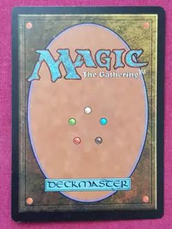 Magic The Gathering URZA'S DESTINY AURA THIEF blue card MTG - Image 2