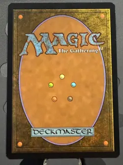 Magic MTG Modern Horizons PRISMATIC VISTA Land Retro Frame Regular Foil Card - Image 4