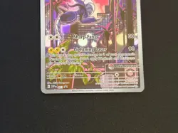 Miraidon - 013 (Pokemon Center Exclusive) 013 Sv: Scarlet & Violet Promo NM Mint - Image 3