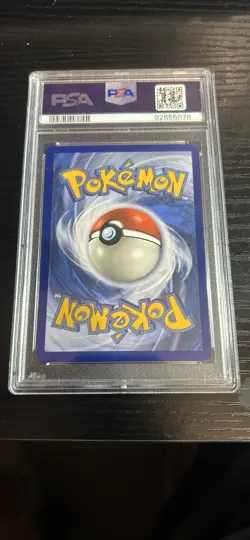 2016 POKEMON XY EVOLUTIONS 13/108 MEGA CHARIZARD EX HOLO PSA 9 - Image 2