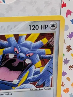 Pokemon TCG - Exploud 6/101 Holo Rare - Hidden Legends - LP - Image 4