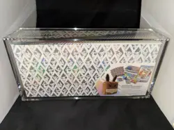 Pokemon Prismatic SPC Super Premium Collection Acrylic Magnet Protection Case - Image 2