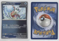 Iron Bundle Reverse Foil Pokemon SV08: Surging Sparks #055 1fc4 - Image 3
