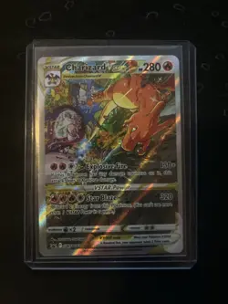 Charizard VSTAR SWSH262 SWSH: Sword & Shield Promo Cards Holo - Image 1