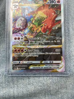 Charizard VSTAR SWSH262 SWSH: Sword & Shield Promo Cards Holo - Image 3