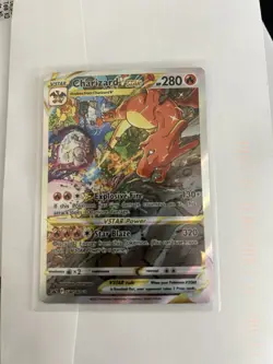 Charizard VSTAR SWSH262 SWSH: Sword & Shield Promo Cards Holo - Image 1