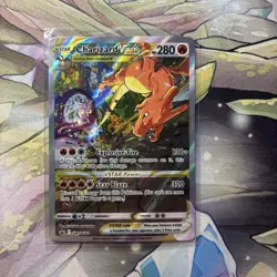 Charizard VSTAR SWSH262 SWSH: Sword & Shield Promo Cards Holo - Image 1