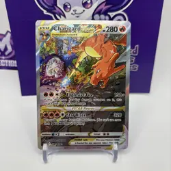 Charizard VSTAR SWSH262 SWSH: Sword & Shield Promo Cards Holo - Image 1