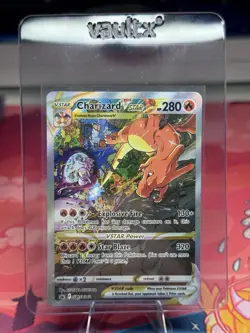 Charizard VSTAR SWSH262 SWSH: Sword & Shield Promo Cards Holo - Image 1